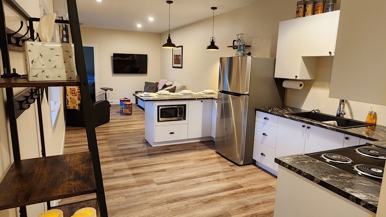 Photo of Kitchen in Vernon