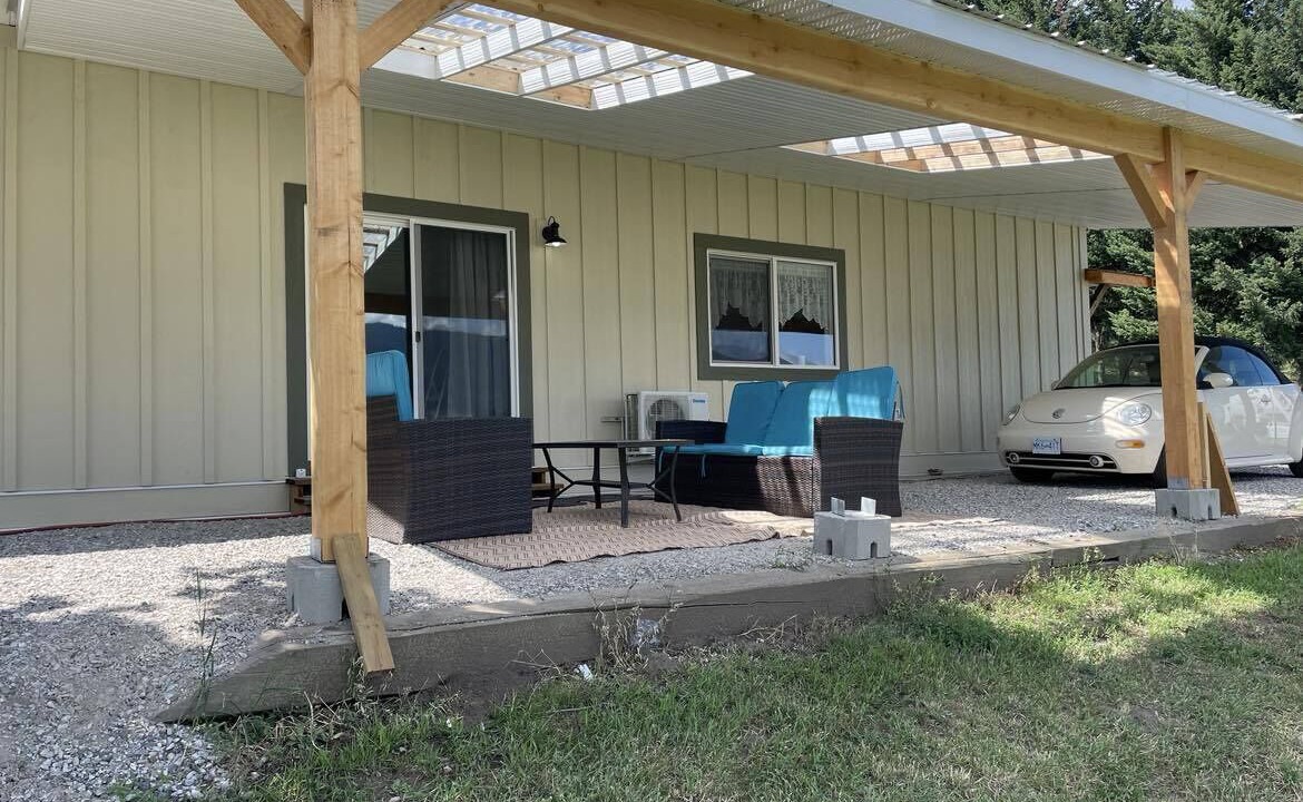 Photo of Patio Balcony in Vernon