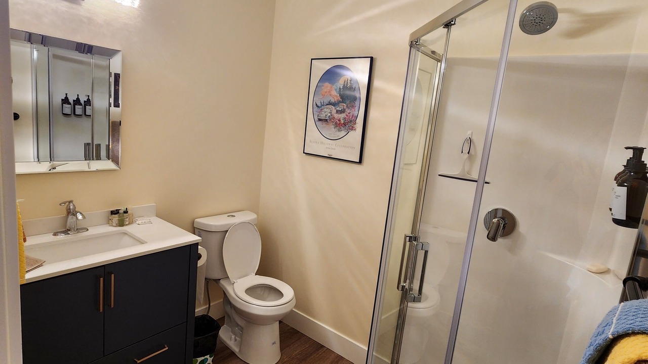 Photo of Bathroom in Vernon