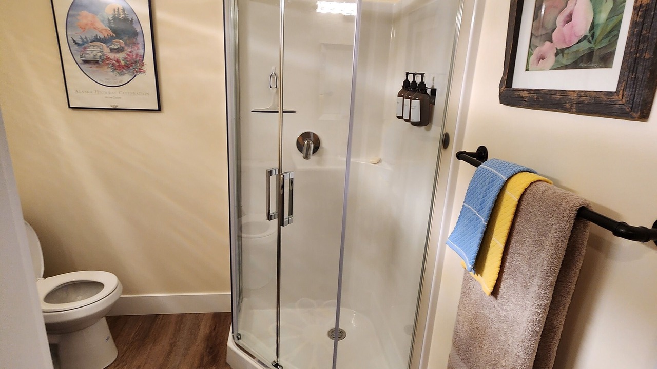 Photo of Bathroom in Vernon