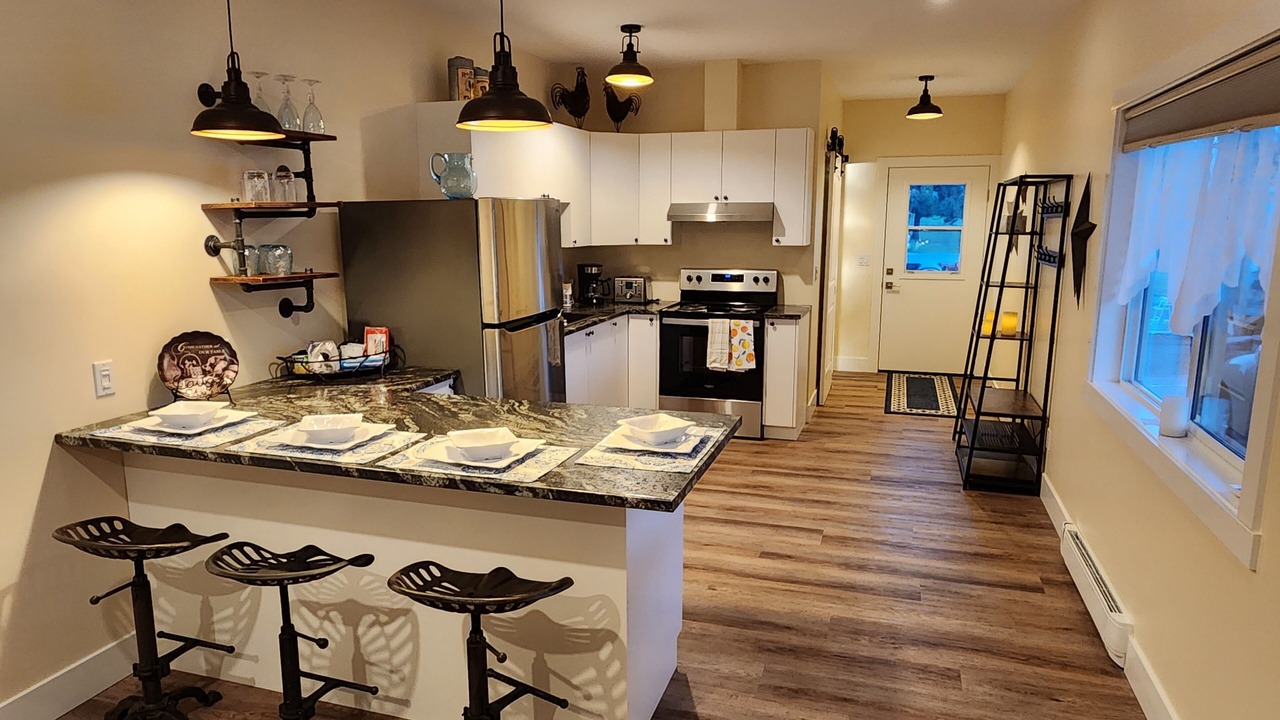 Photo of Kitchen in Vernon
