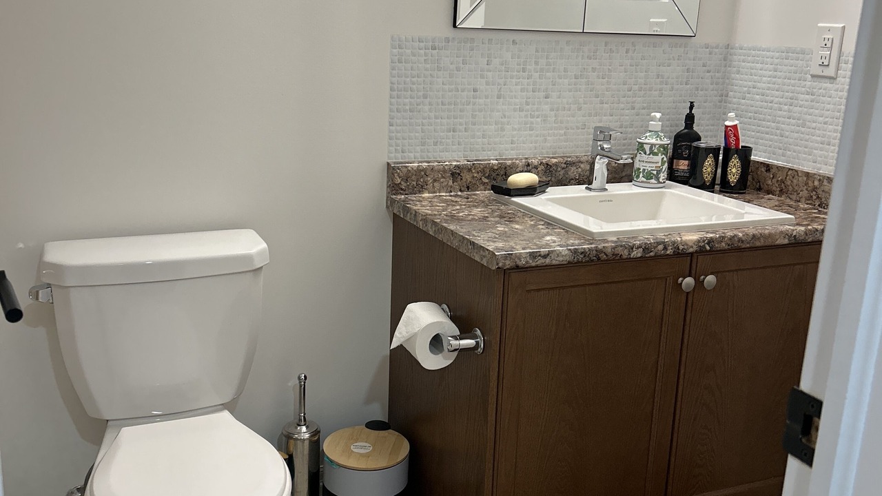 Photo of Bathroom in Newmarket