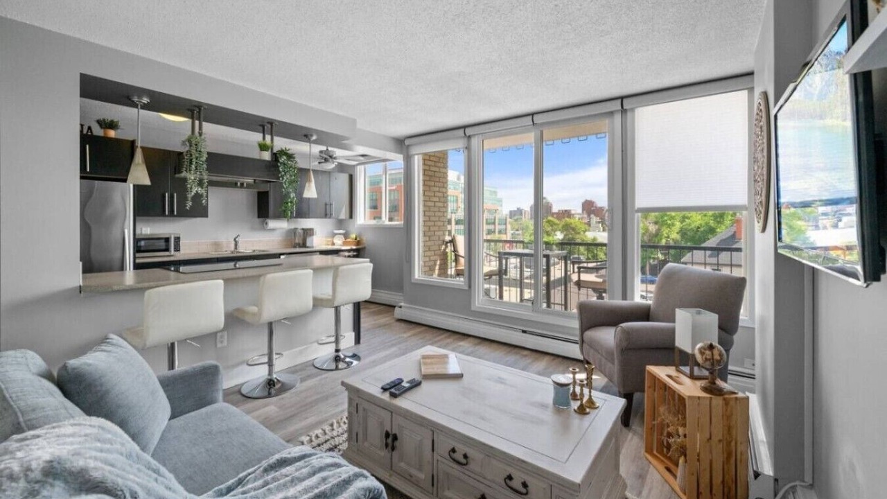 Photo of Livingroom in Southwest Calgary