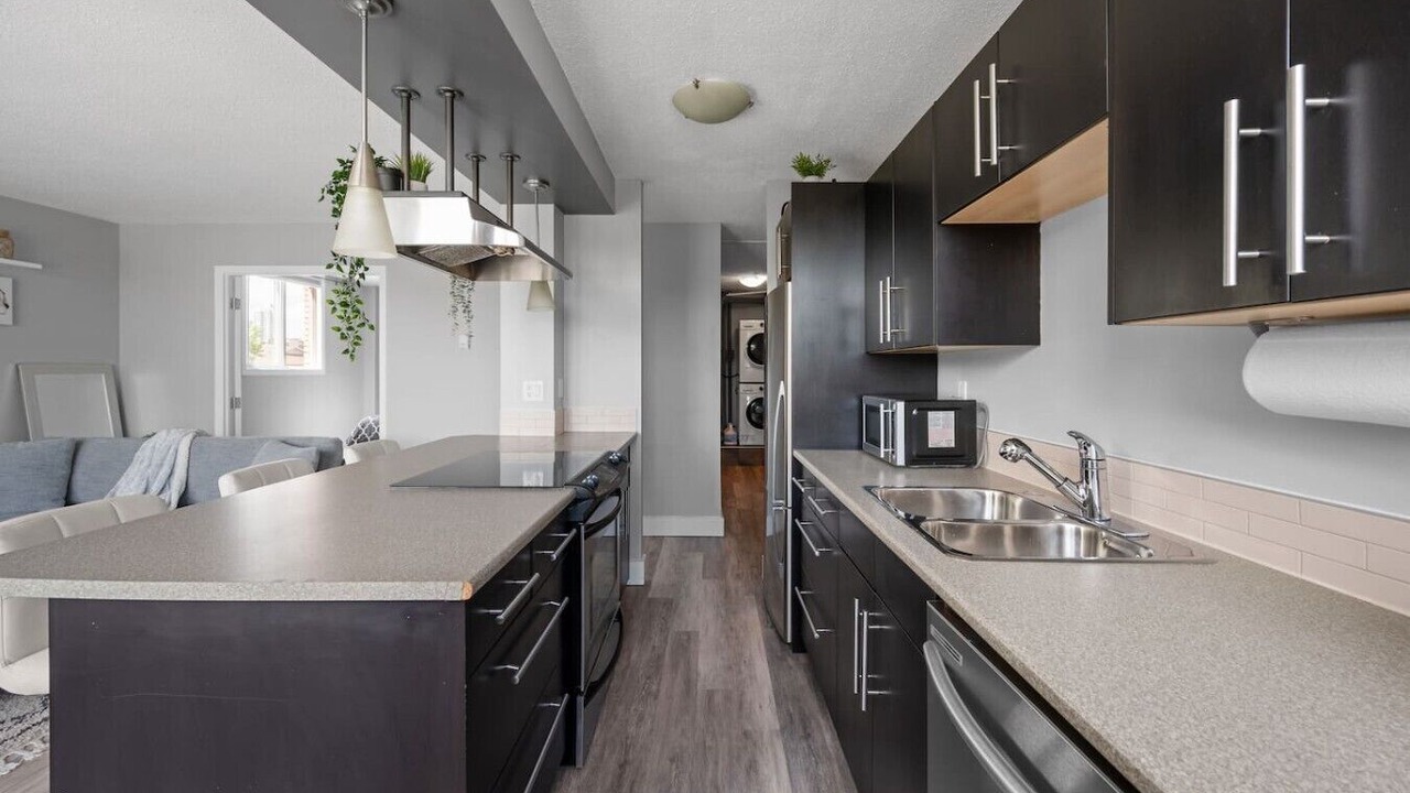 Photo of Kitchen in Southwest Calgary