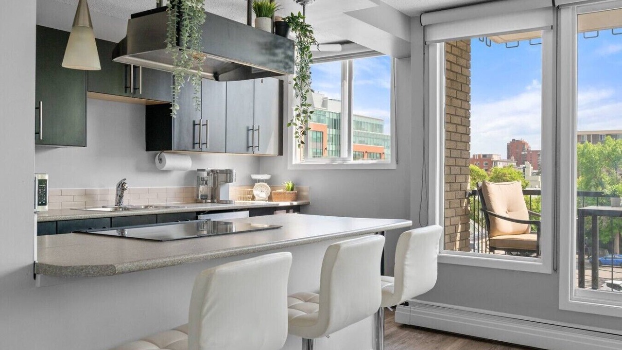 Photo of Kitchen in Southwest Calgary