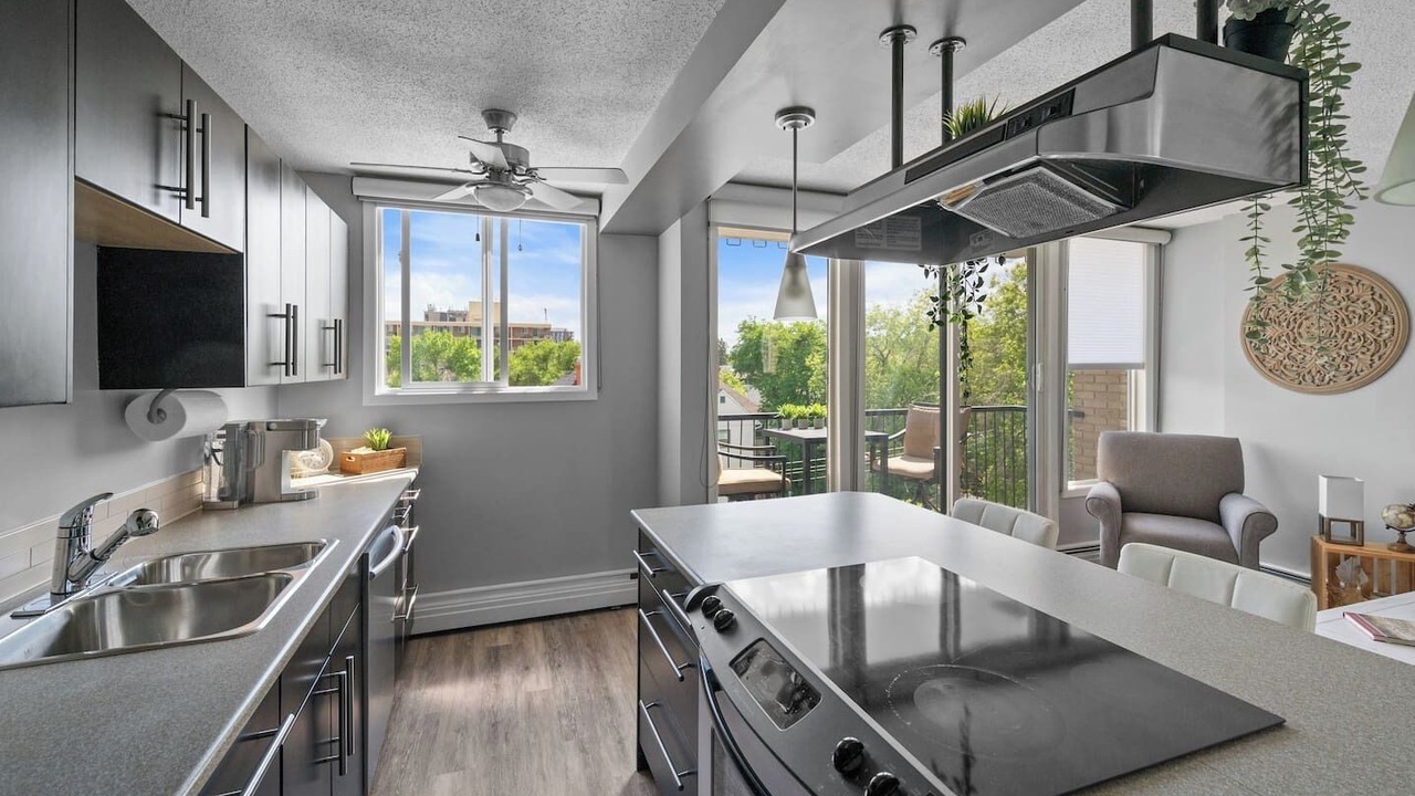 Photo of Kitchen in Southwest Calgary