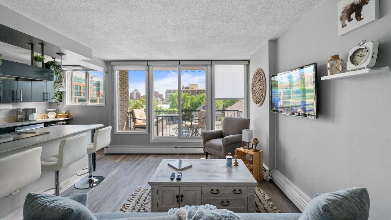 Photo of Livingroom in Southwest Calgary
