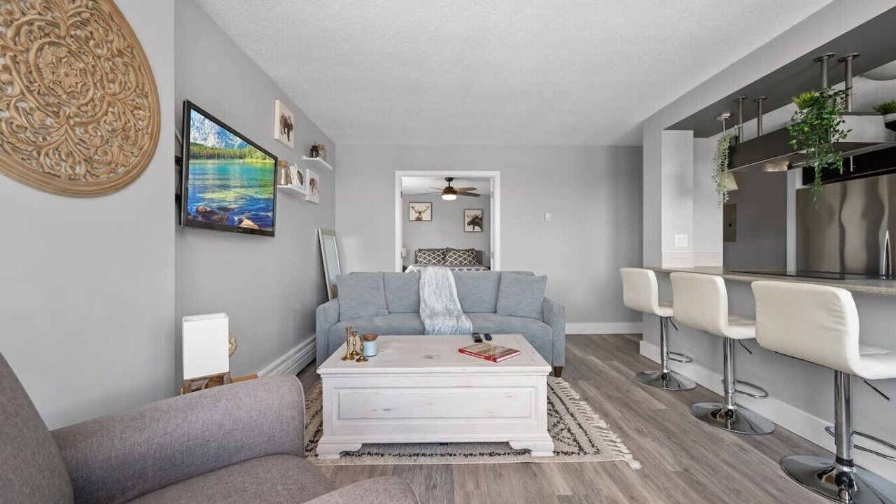 Photo of Livingroom in Southwest Calgary