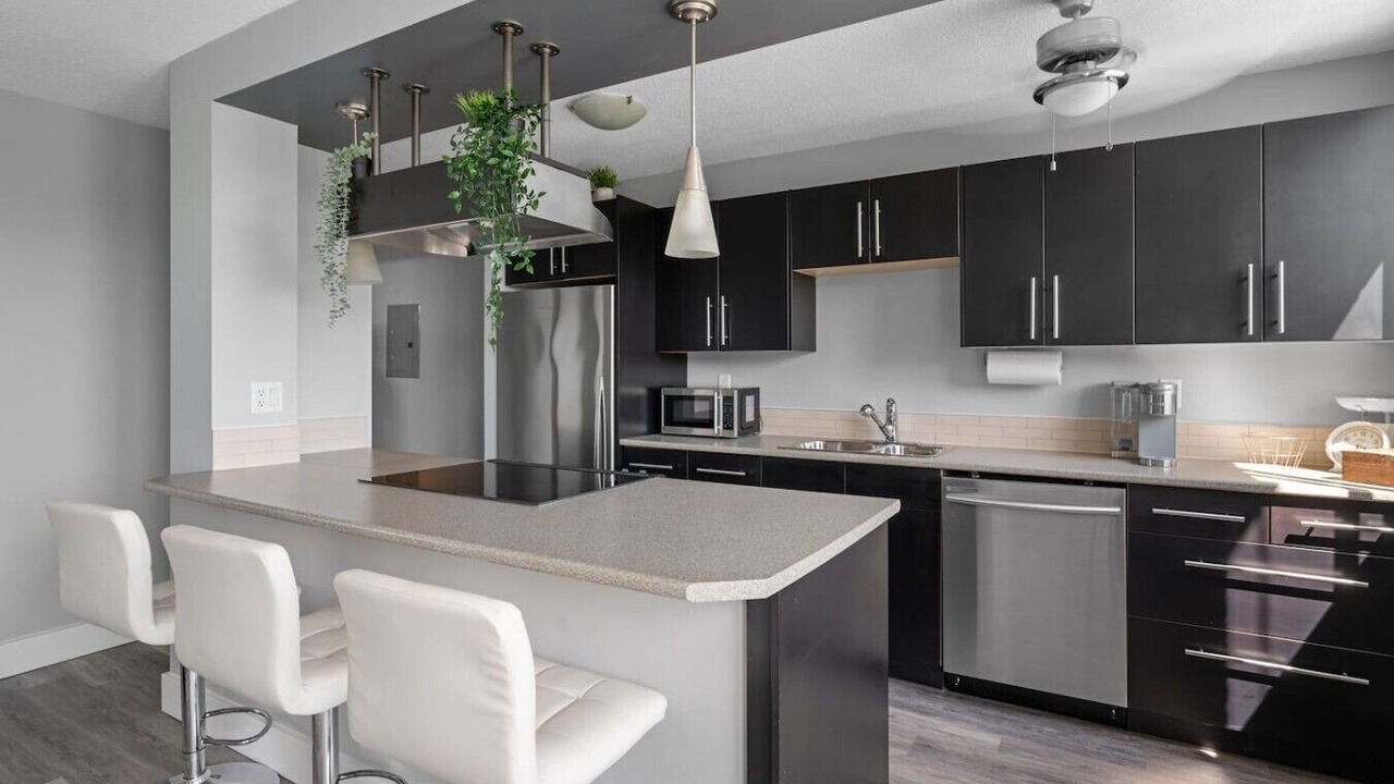 Photo of Kitchen in Southwest Calgary