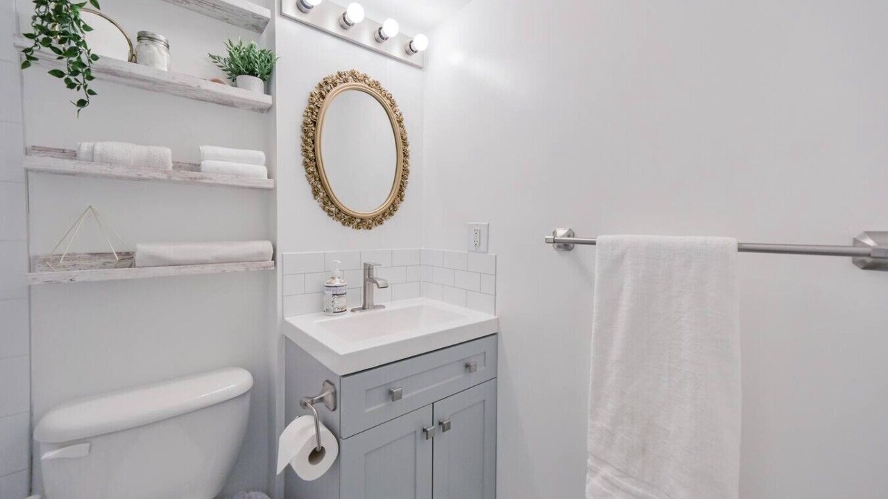 Photo of Bathroom in Southwest Calgary