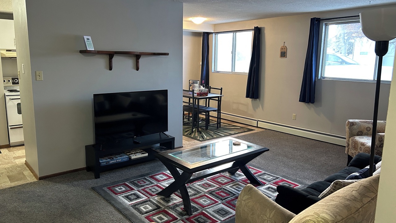 Photo of Livingroom in Camrose