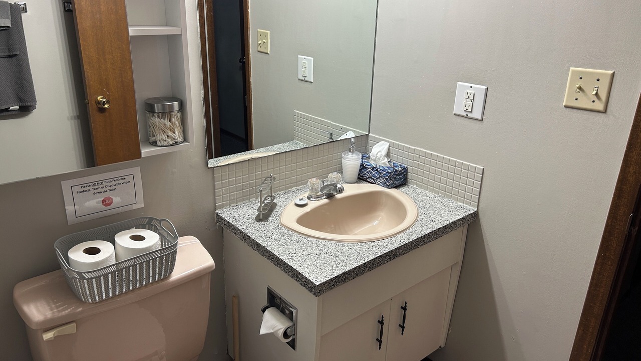 Photo of Bathroom in Camrose