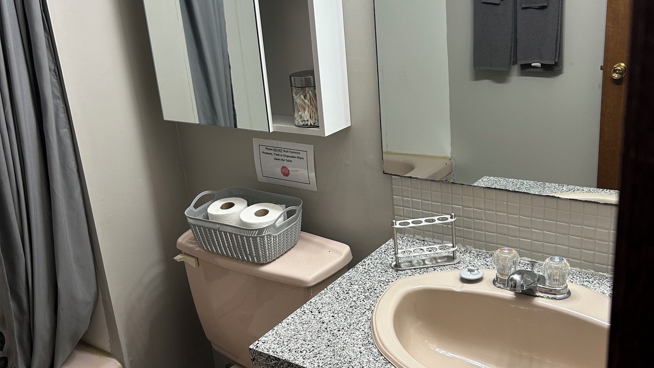 Photo of Bathroom in Camrose