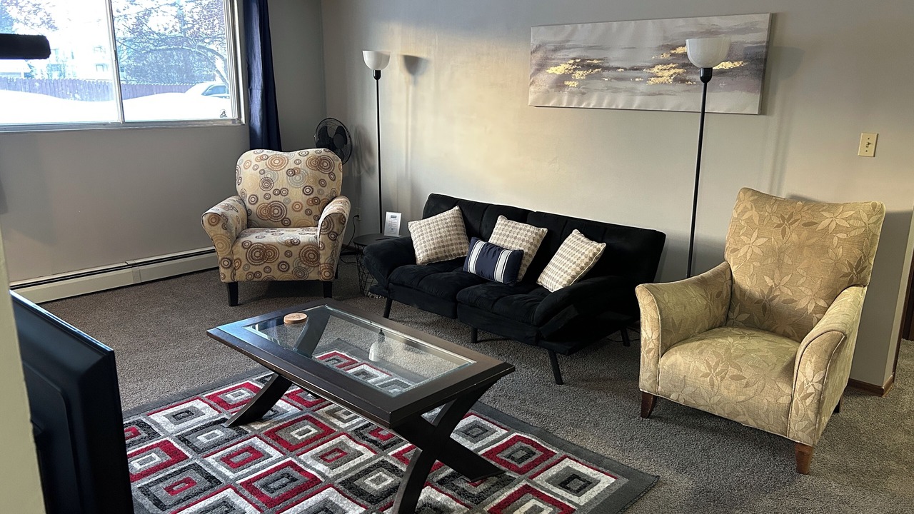 Photo of Livingroom in Camrose