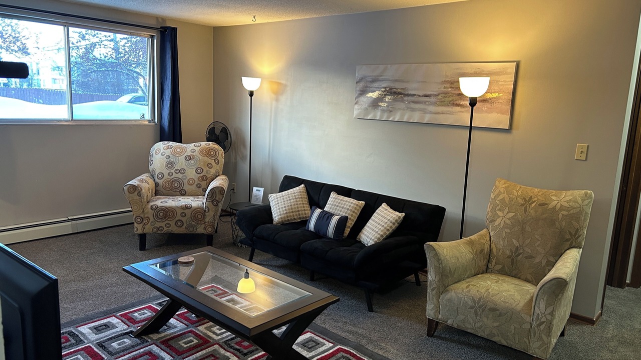 Photo of Livingroom in Camrose