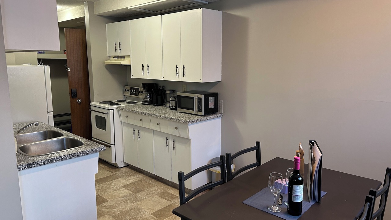 Photo of Kitchen in Camrose