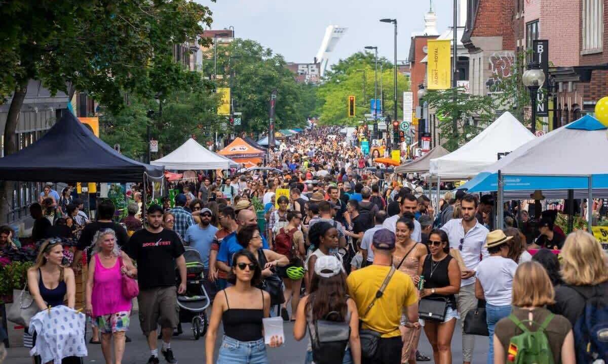 Photo of Others in Plateau Mont Royal
