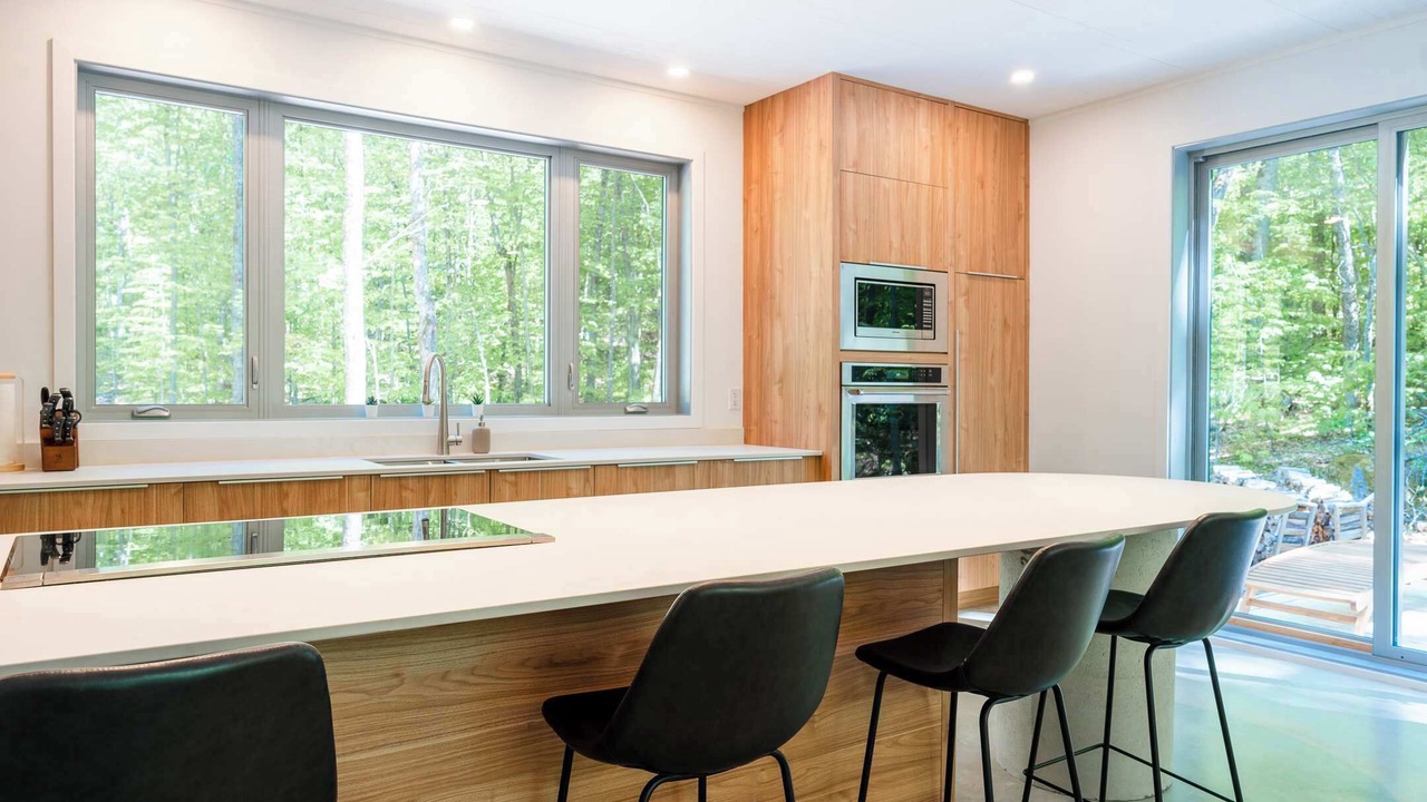 Photo of Kitchen in Lac Superieur Village