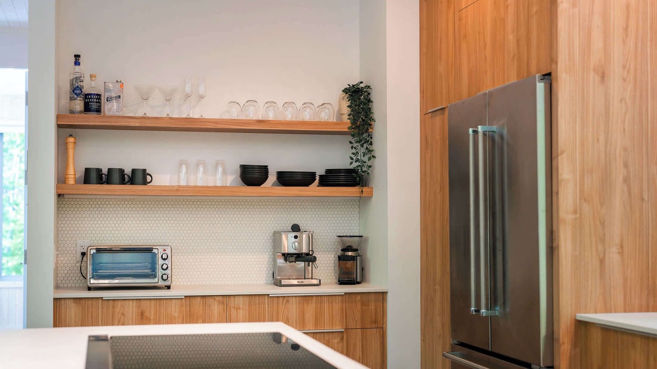 Photo of Kitchen in Lac Superieur Village