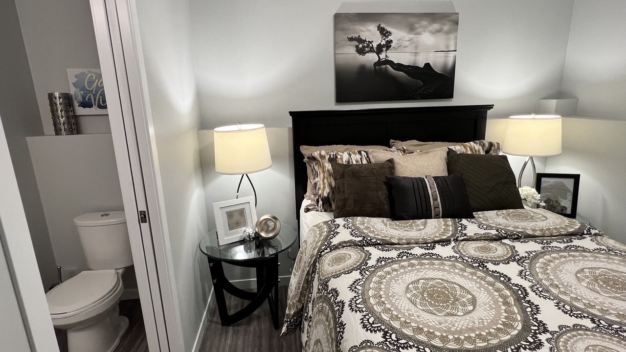 Photo of Bedroom in Saskatoon