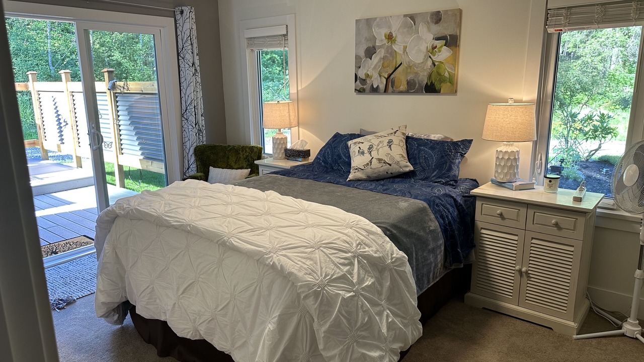 Photo of Bedroom in Regional District of Nanaimo