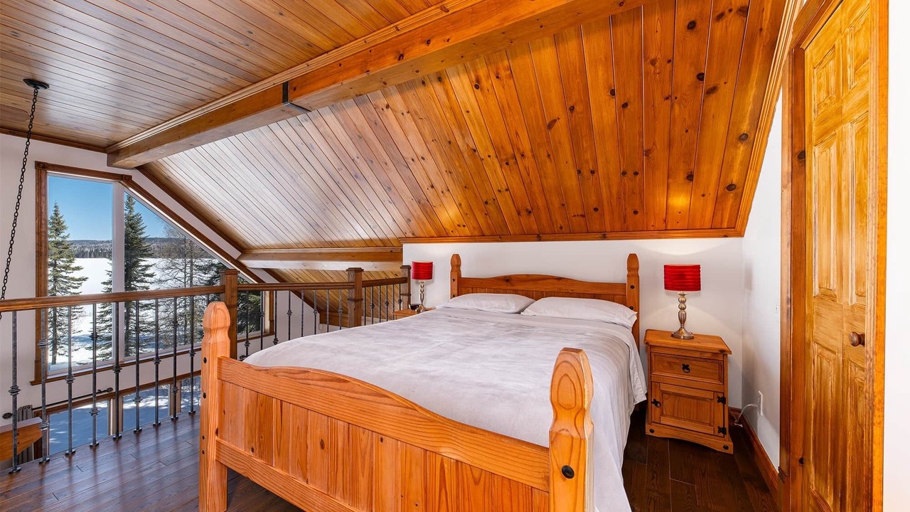 Photo of Bedroom in Saint Hilarion