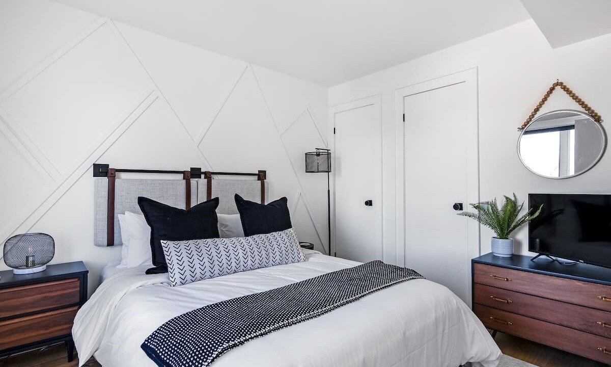 Photo of Bedroom in The Blue Mountains