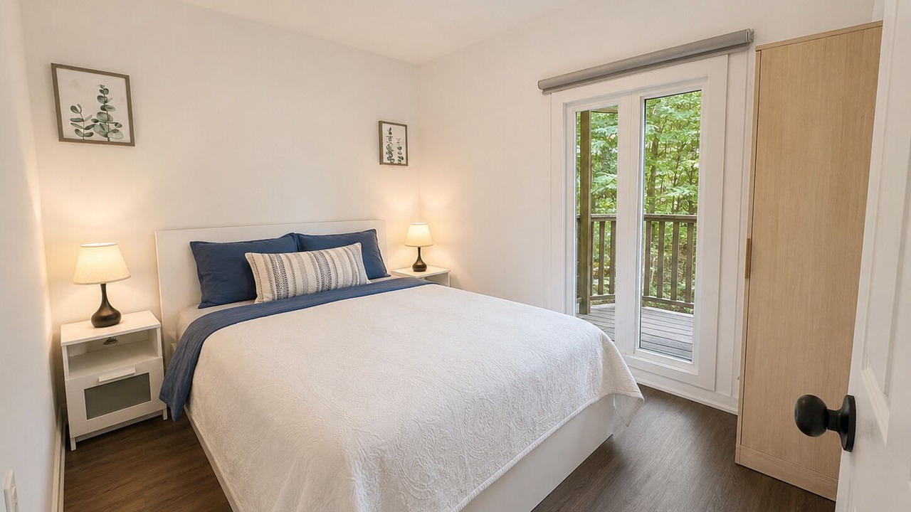 Photo of Bedroom in Muskoka Lakes