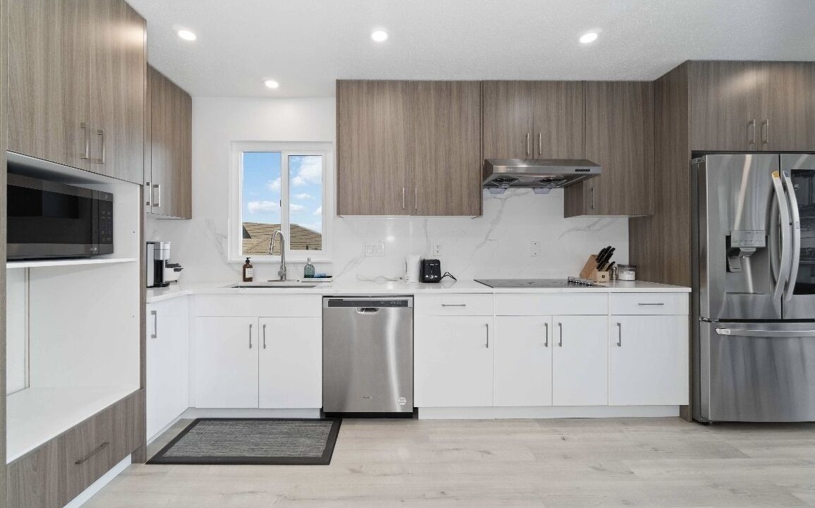 Photo of Kitchen in Burnaby