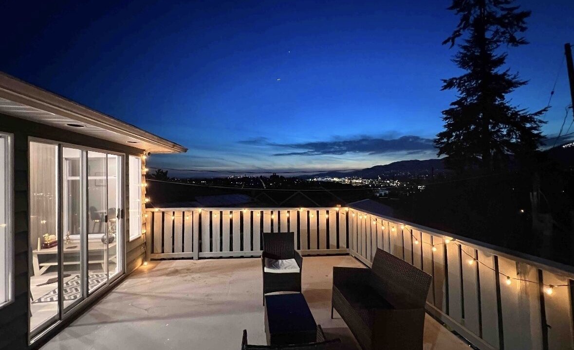 Photo of Patio Balcony in Burnaby