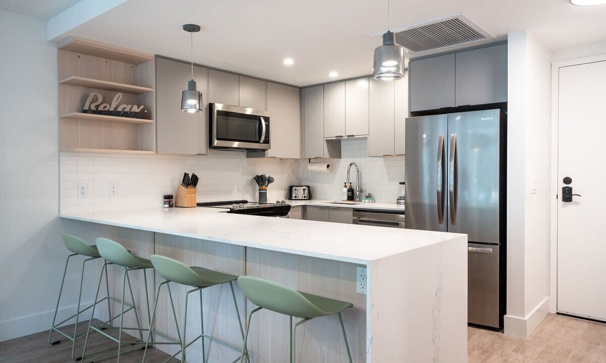 Photo of Kitchen in Revelstoke