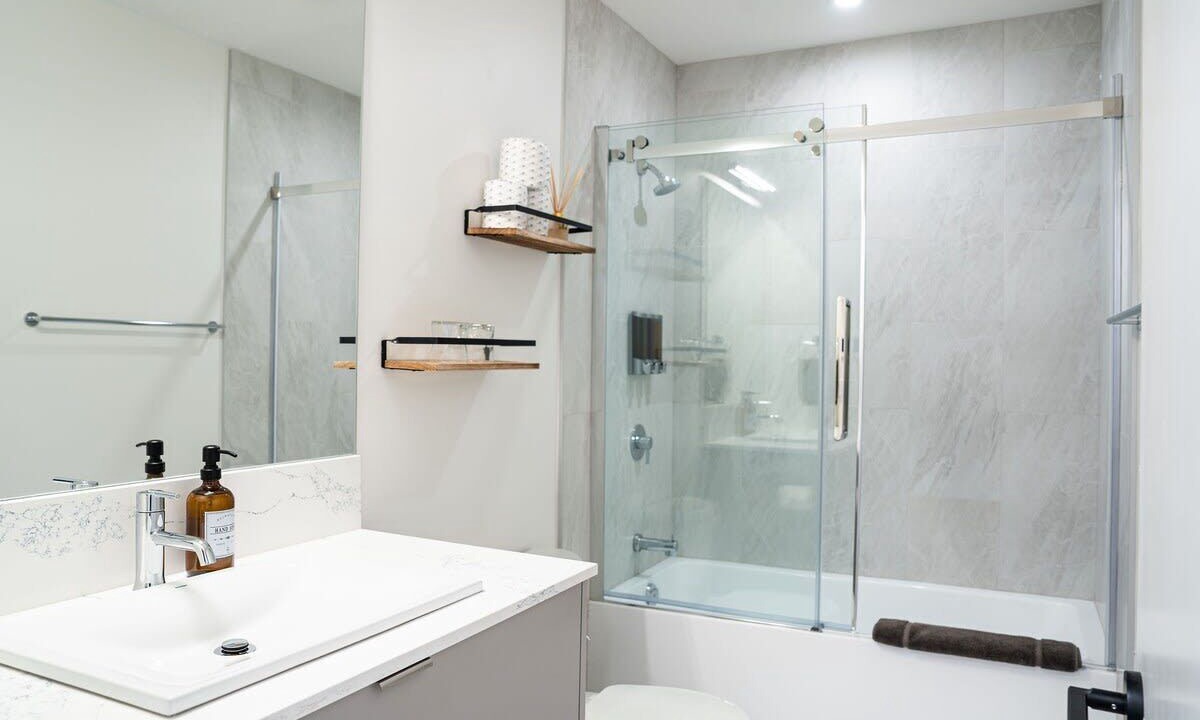 Photo of Bathroom in Revelstoke