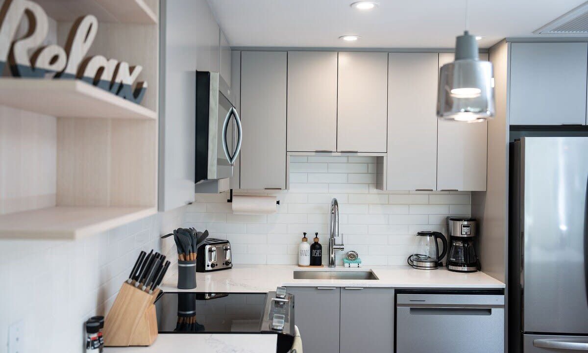 Photo of Kitchen in Revelstoke