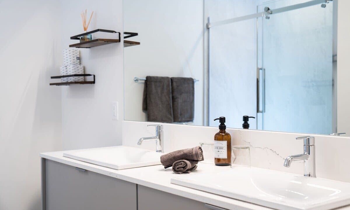 Photo of Bathroom in Revelstoke