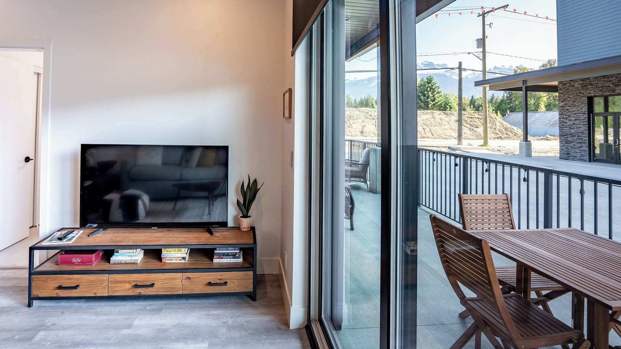 Photo of Livingroom in Revelstoke