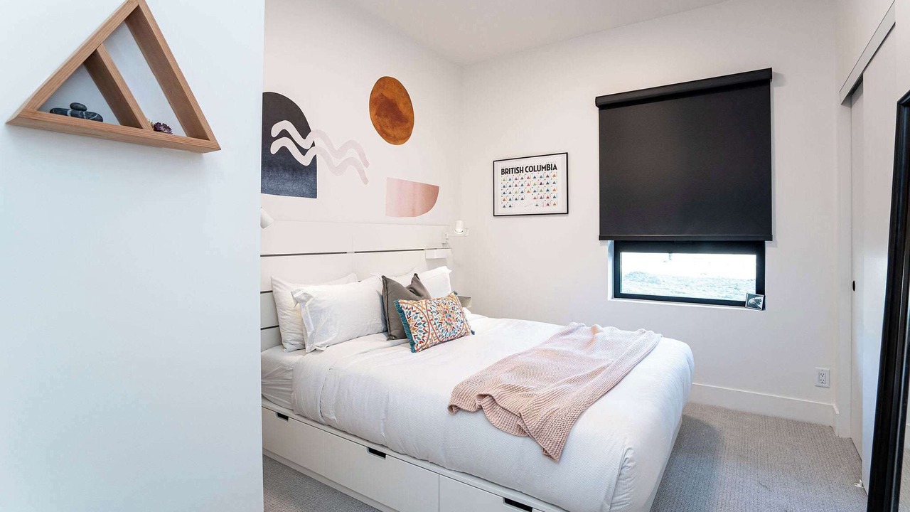 Photo of Bedroom in Revelstoke