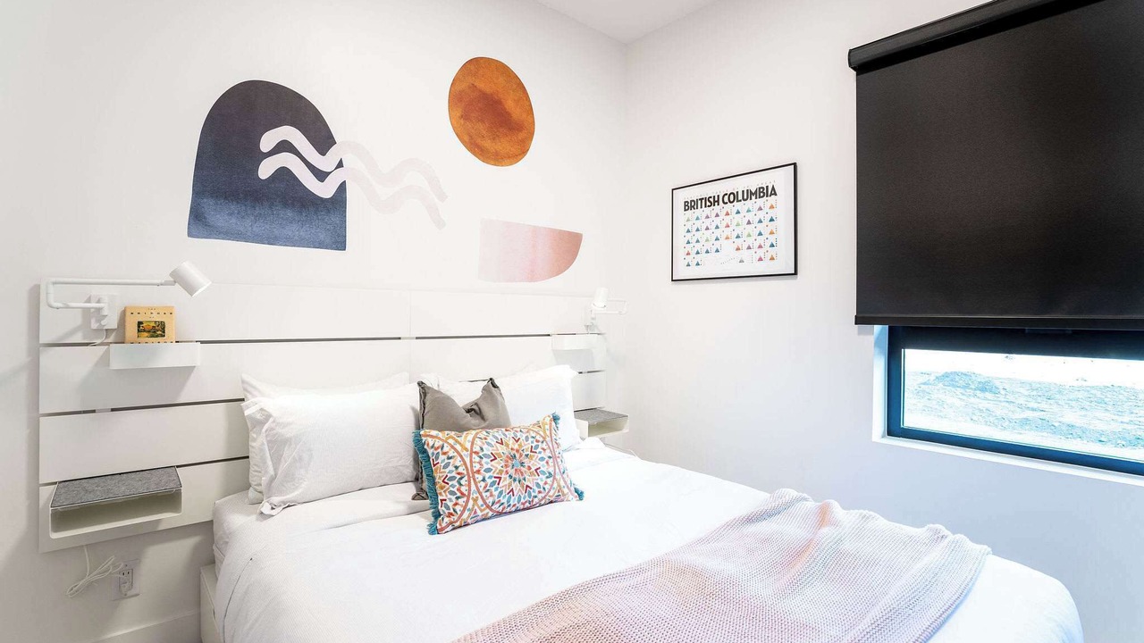 Photo of Bedroom in Revelstoke