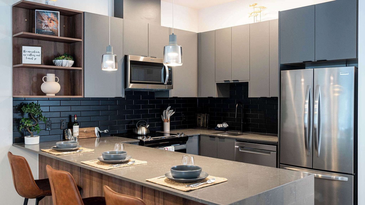 Photo of Kitchen in Revelstoke