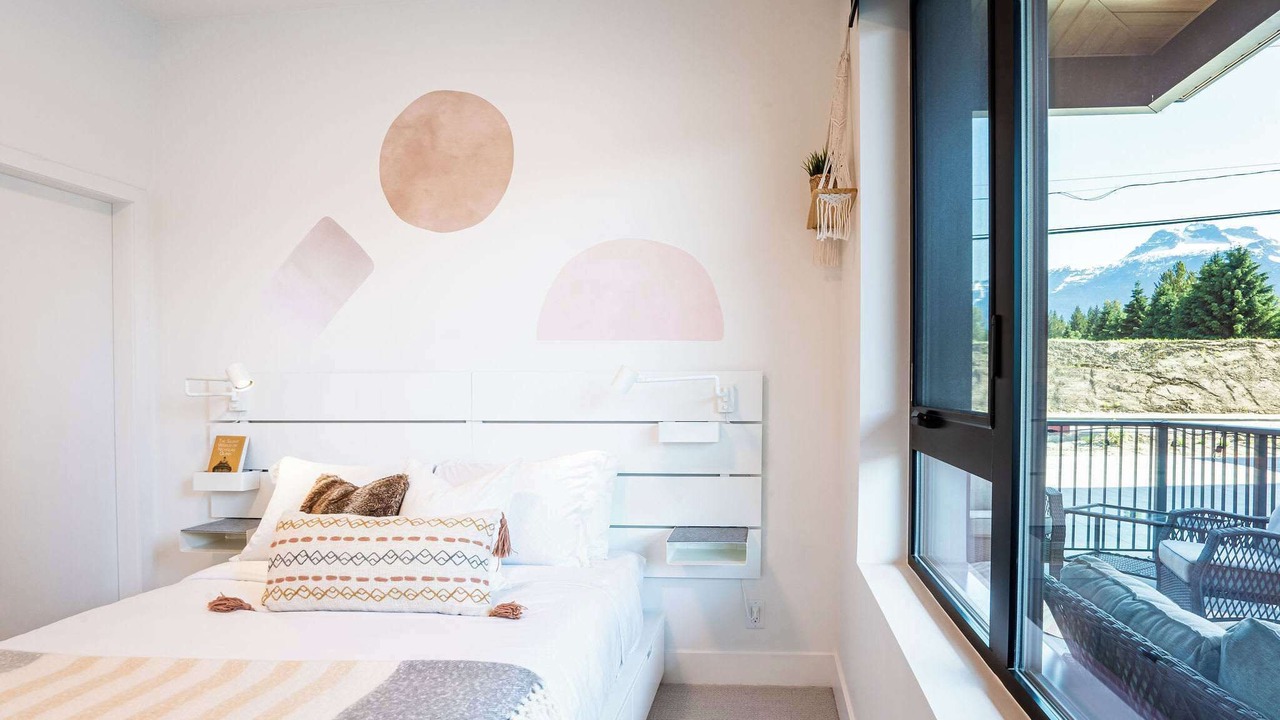 Photo of Bedroom in Revelstoke