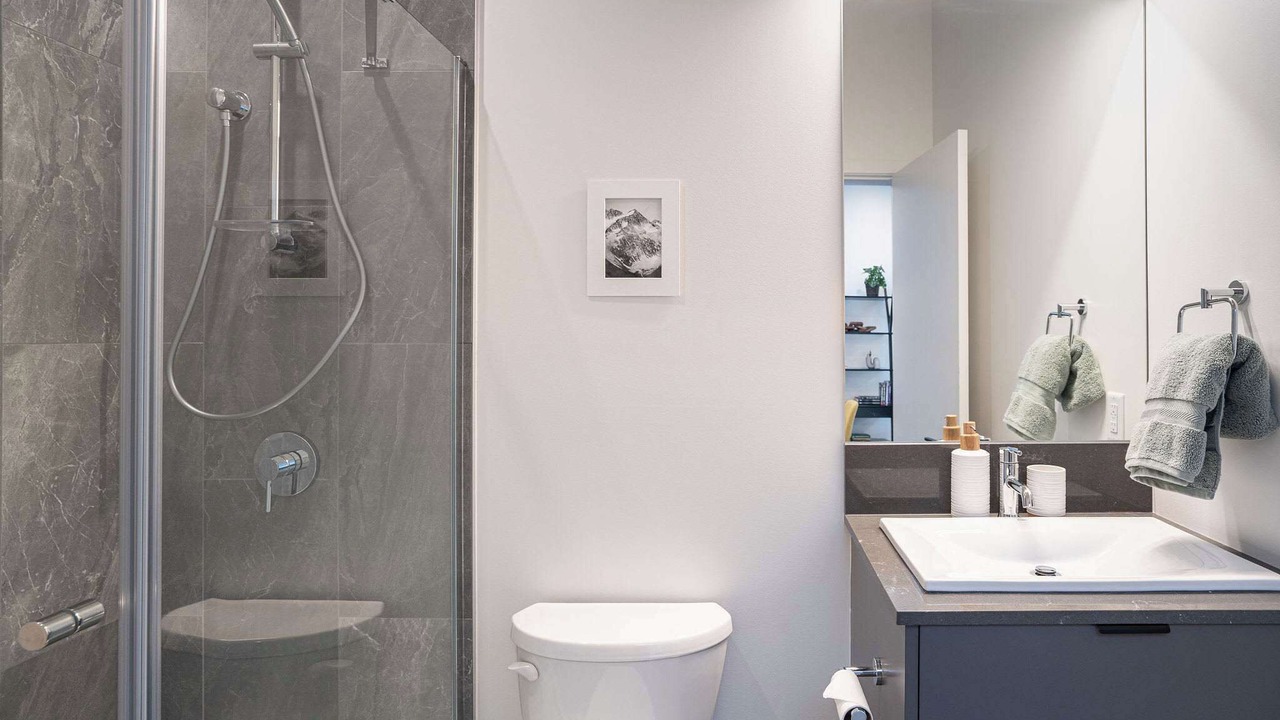 Photo of Bathroom in Revelstoke