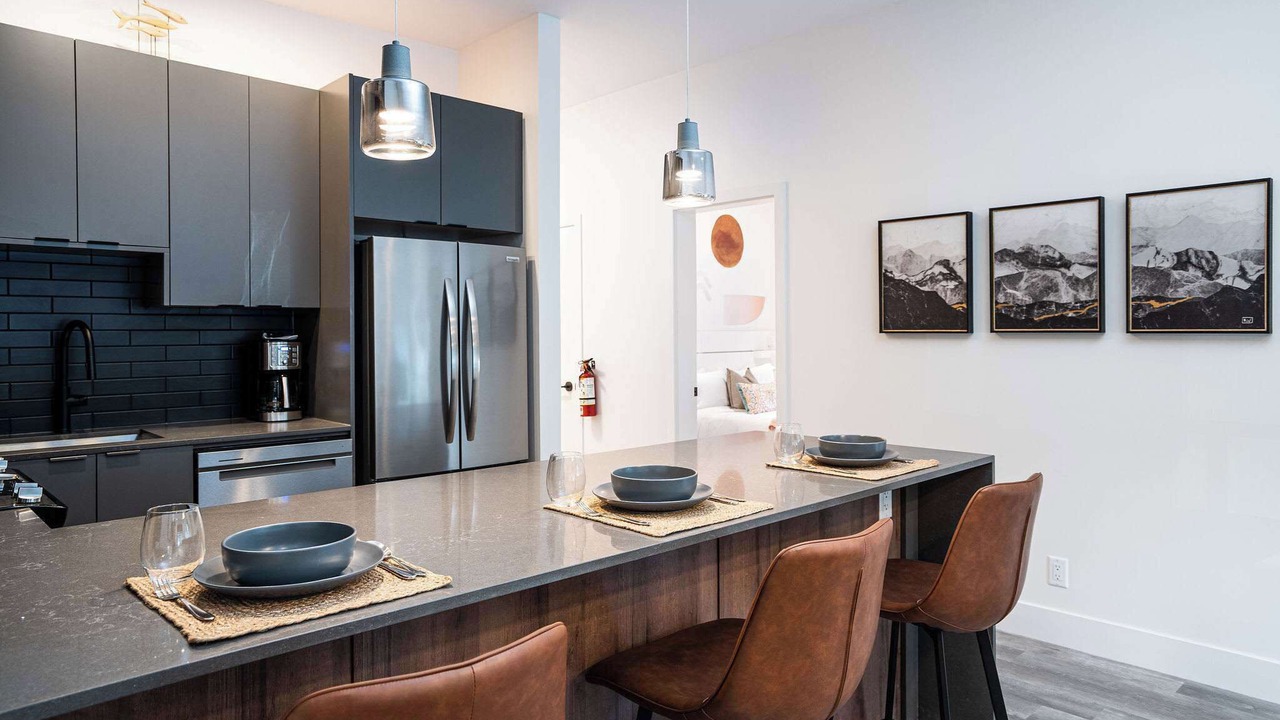 Photo of Kitchen in Revelstoke