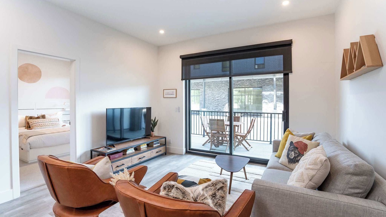 Photo of Livingroom in Revelstoke