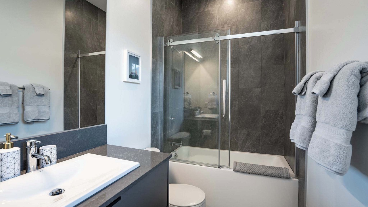 Photo of Bathroom in Revelstoke