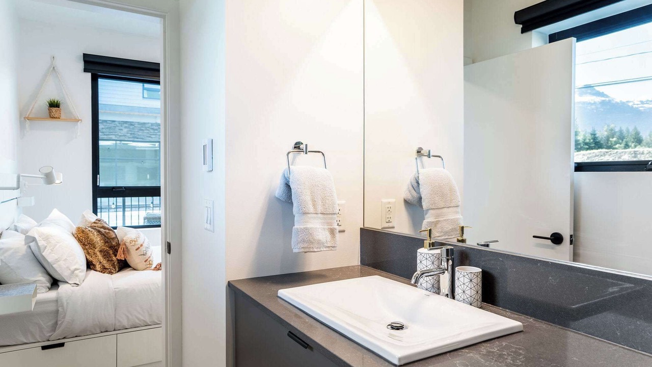 Photo of Bathroom in Revelstoke