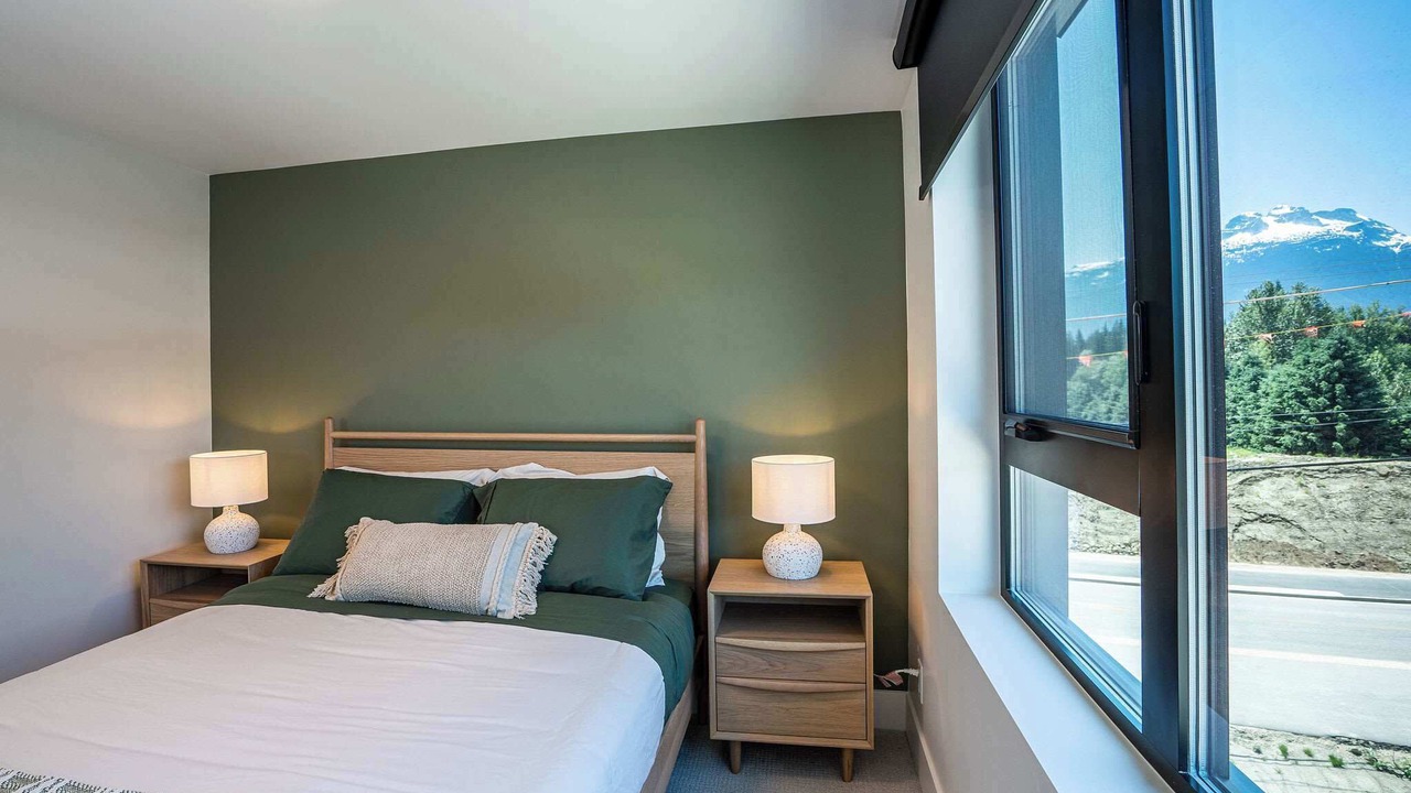Photo of Bedroom in Revelstoke