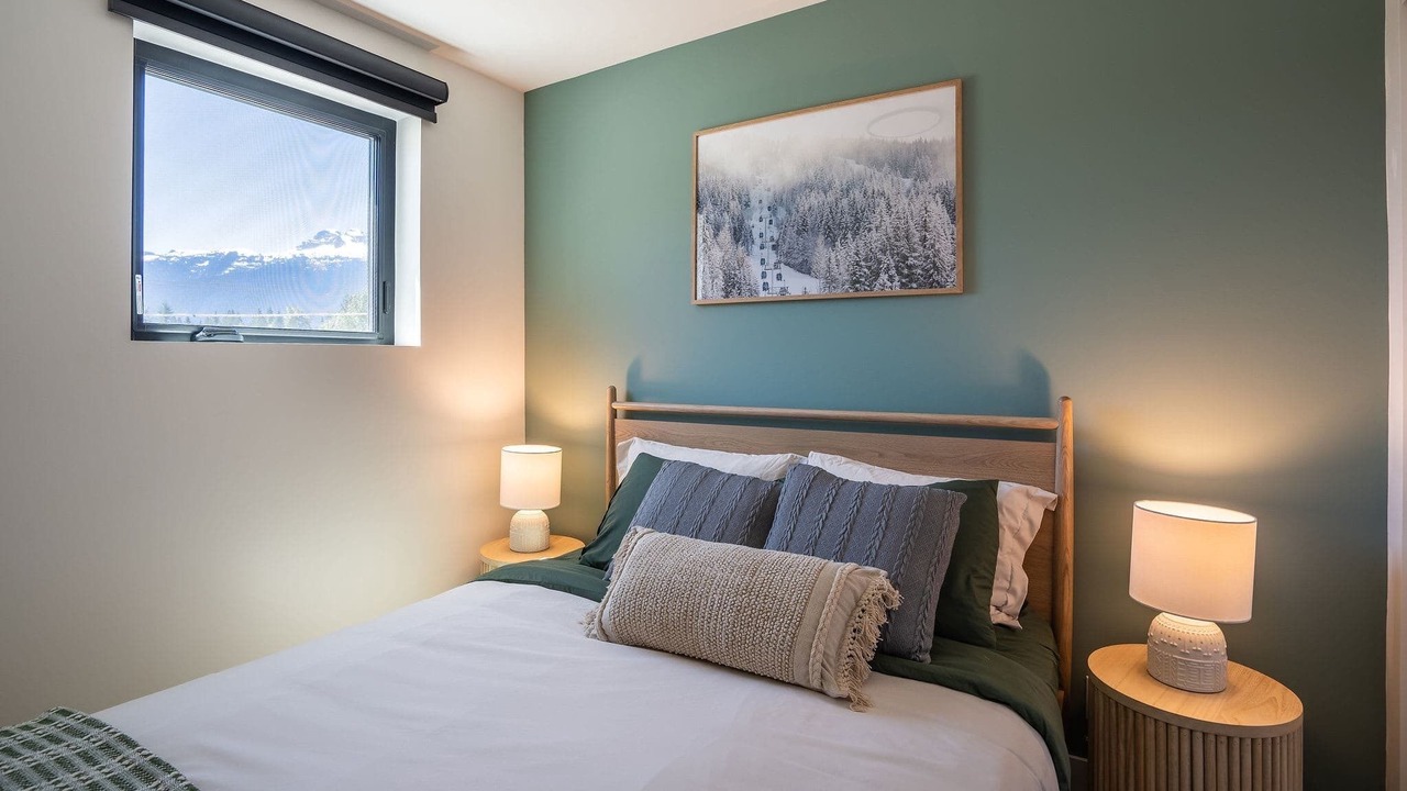 Photo of Bedroom in Revelstoke