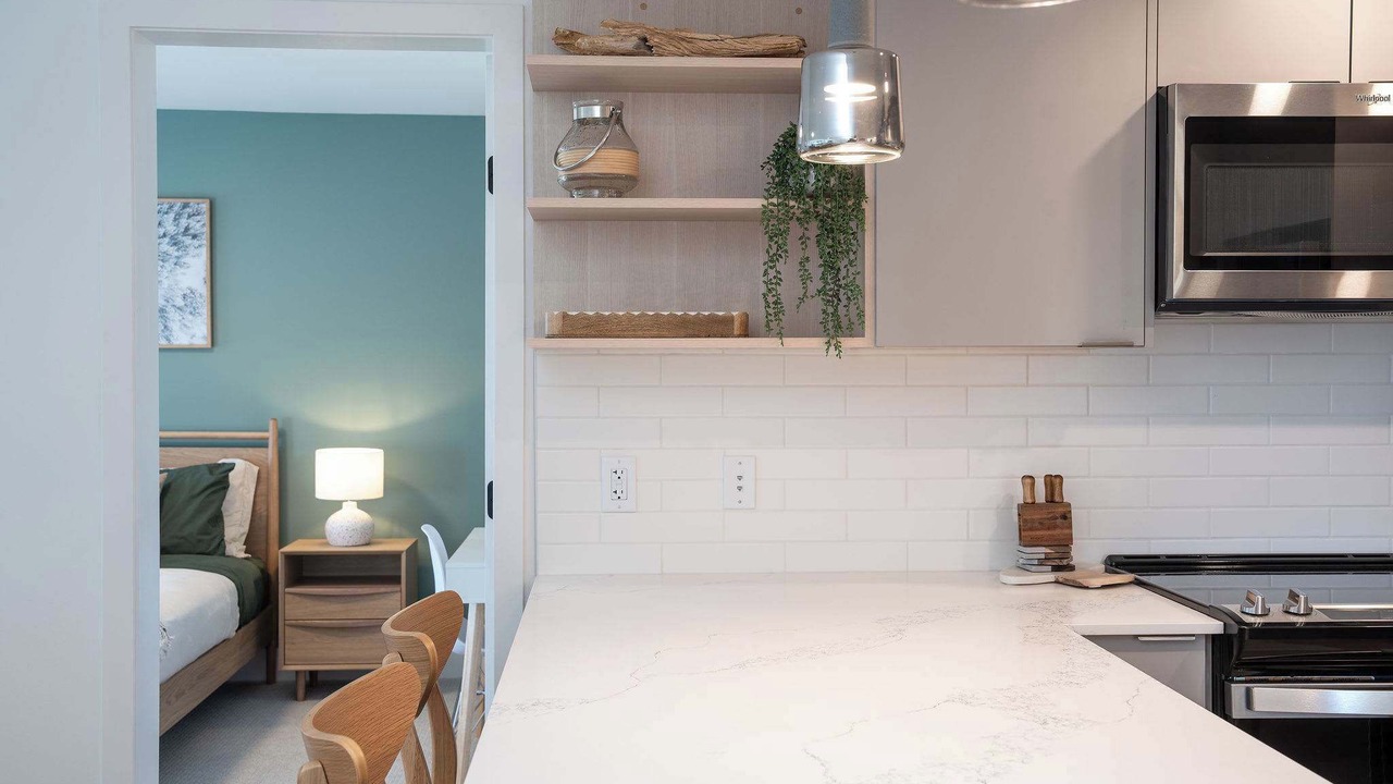 Photo of Kitchen in Revelstoke