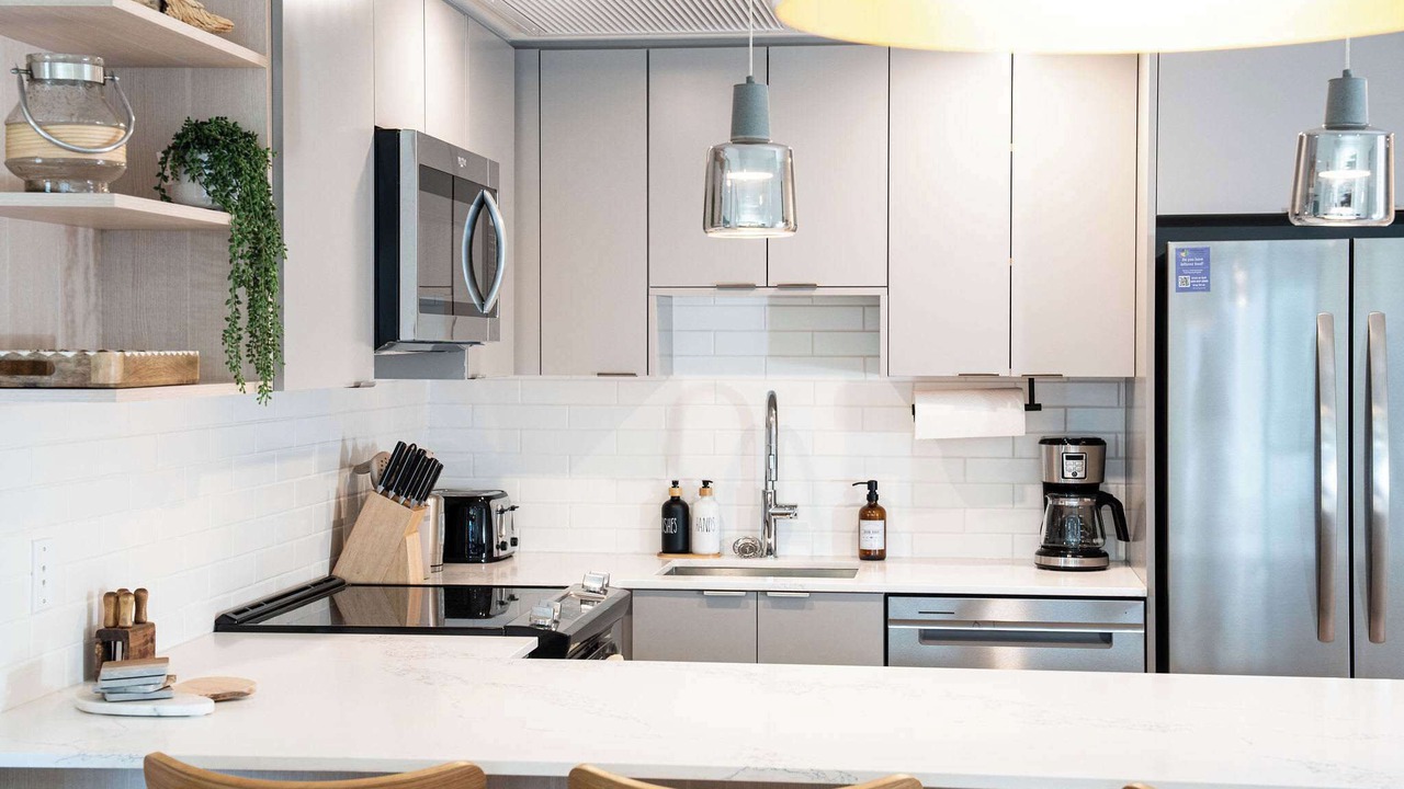 Photo of Kitchen in Revelstoke