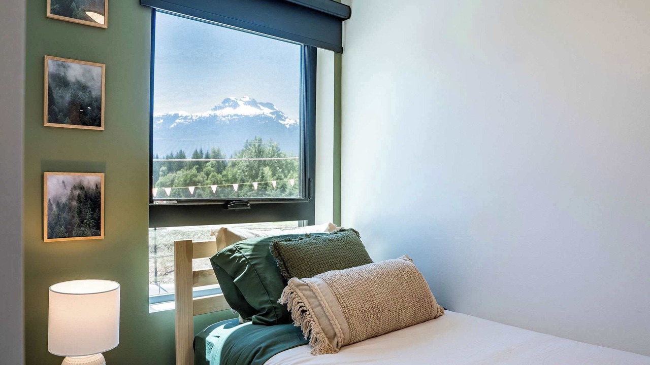 Photo of Bedroom in Revelstoke