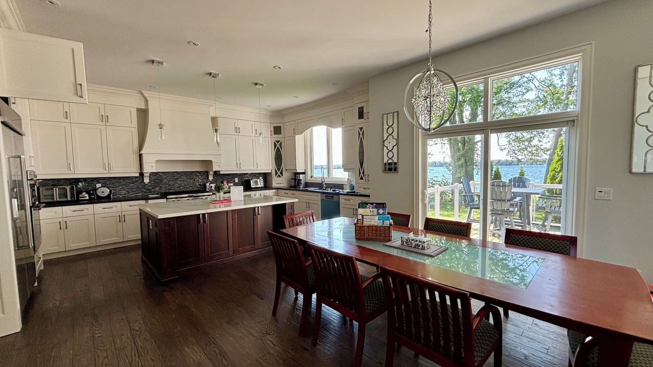 Photo of Kitchen in Ramara
